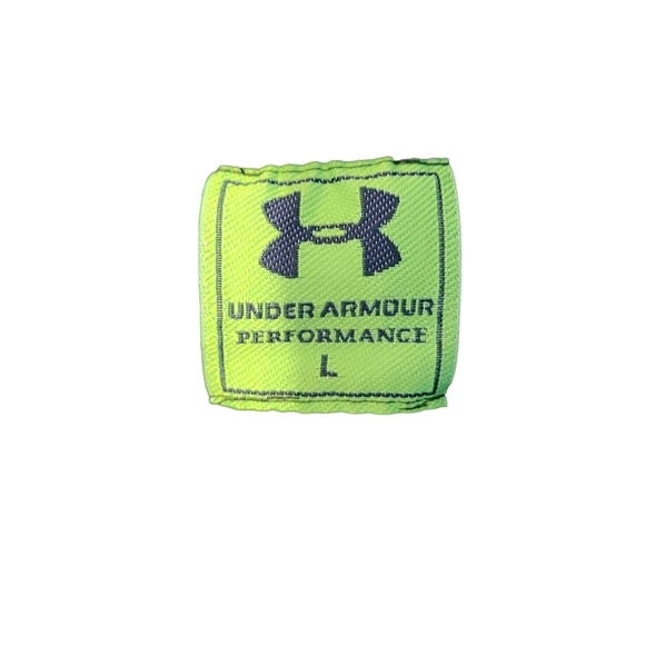 Under Armour performance gray black drawstring  slip on boys shorts - Picture 9 of 9